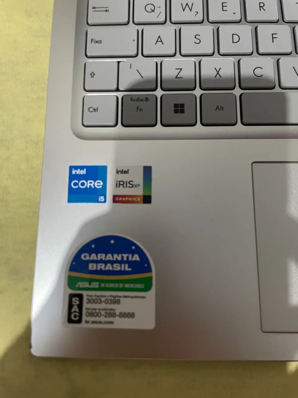 Notebook ASUS VivoBook Intel Core i5 ? Muito conservado - Foto 3