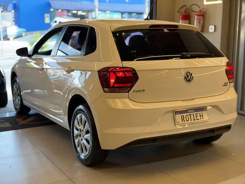 Volkswagen Polo 1.6 MSI Total Flex 16V 5p Aut., foto 6 de 20