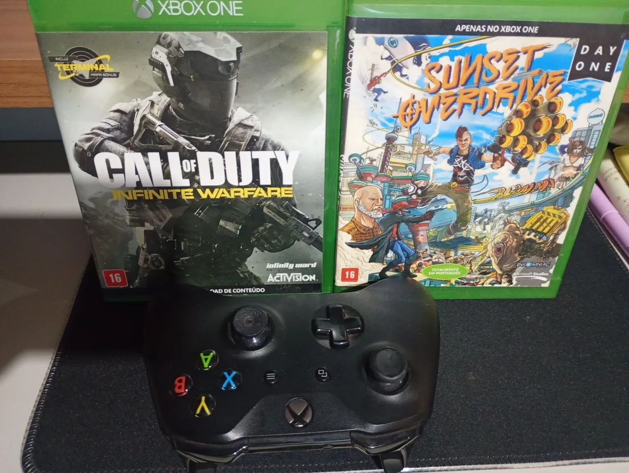 Controle Xbox one  - Foto 2