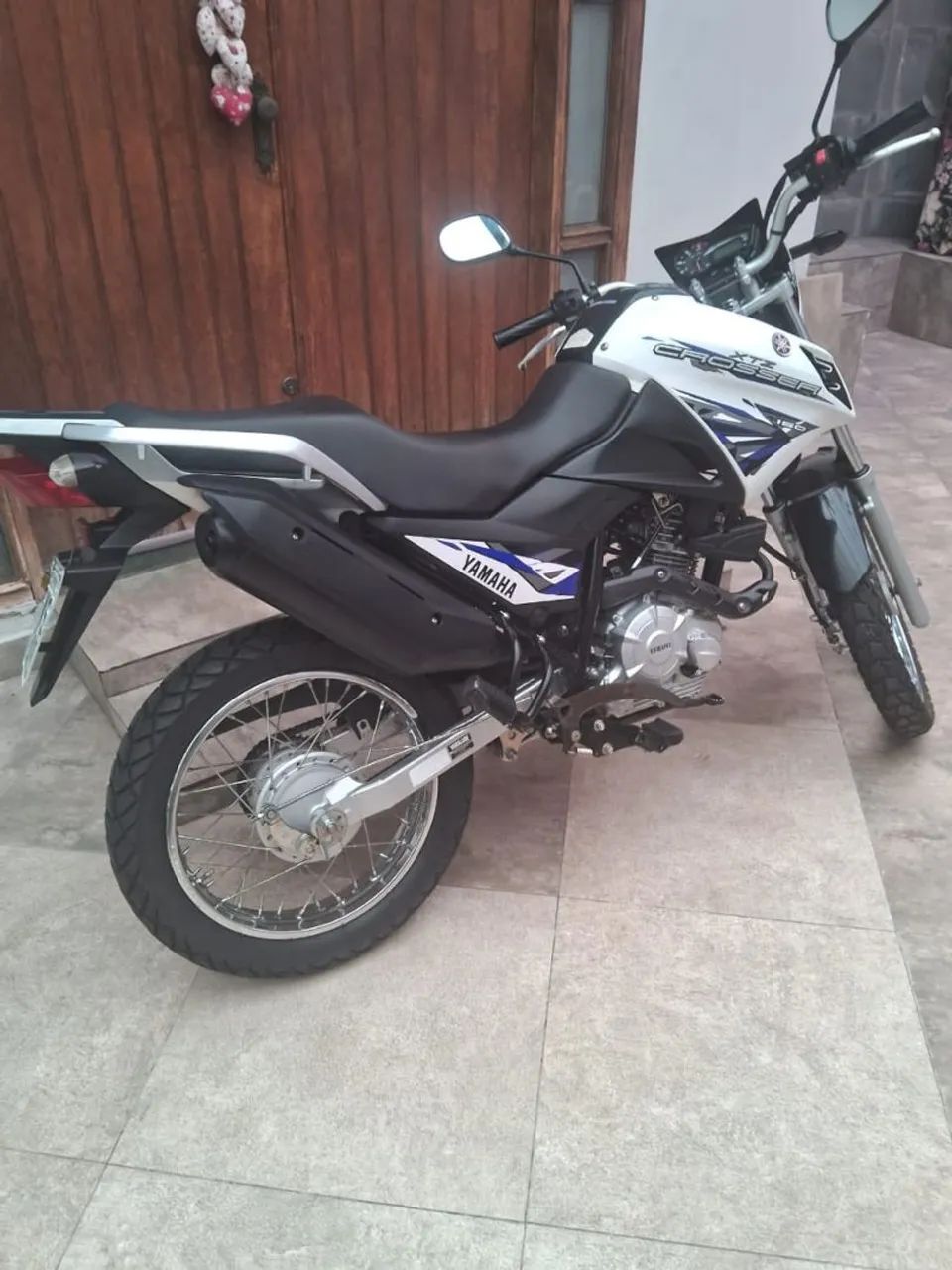 Crosser 2017
