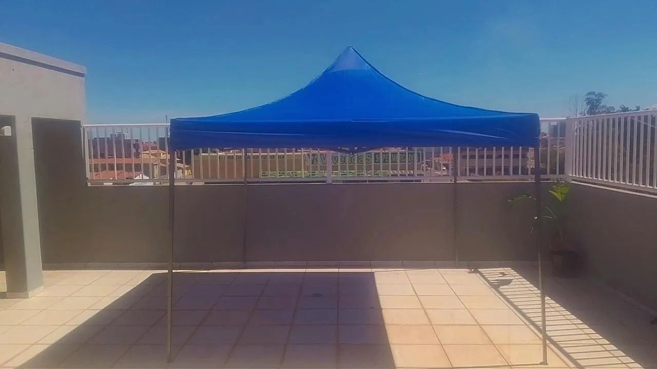 Tenda 3x3 Sanfonada  - Foto 2