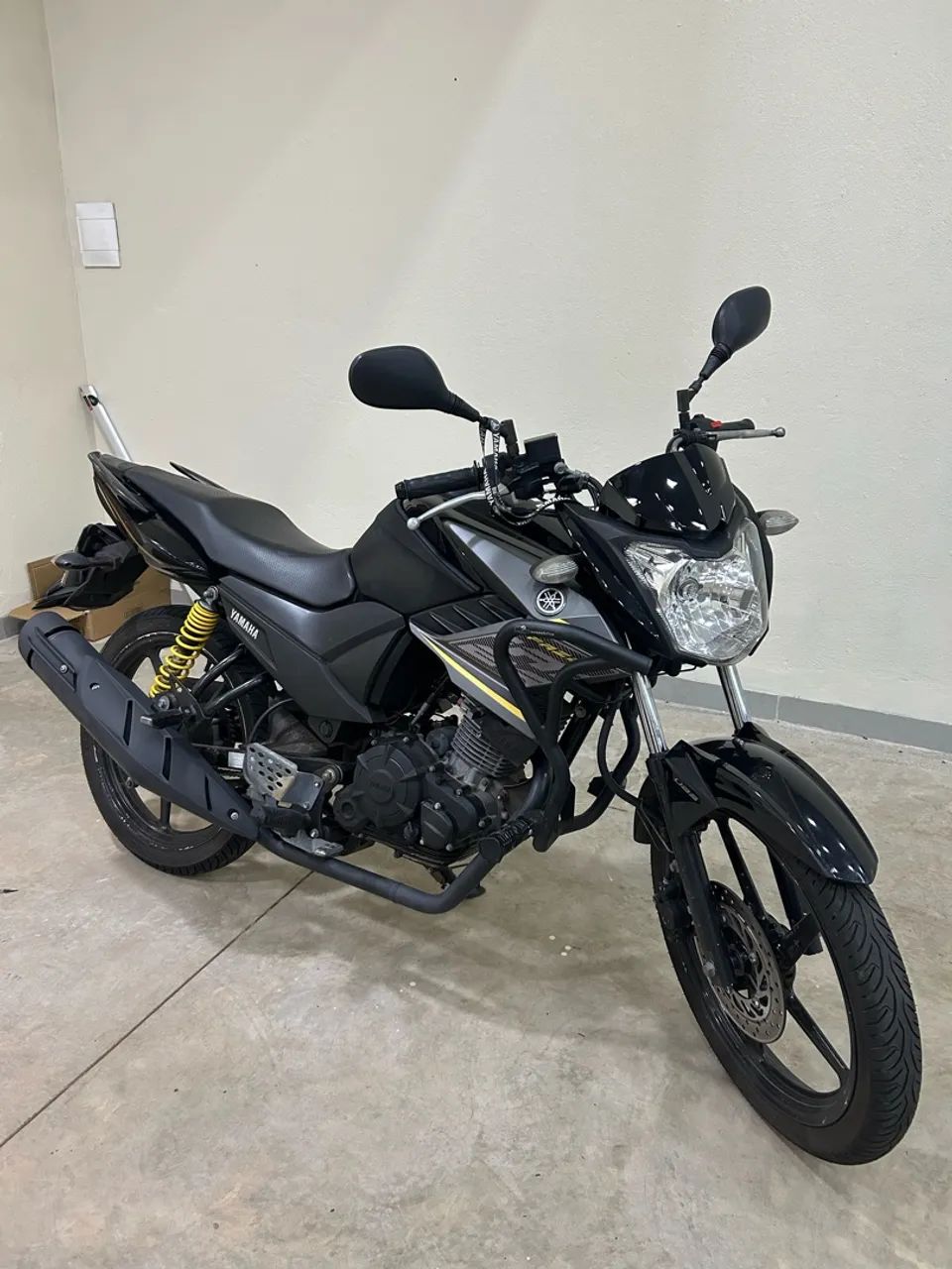 Aluguel / locação de moto
