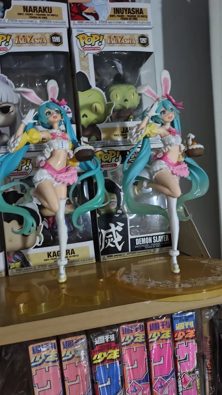 Duas Hatsune miku Spring 2nd Season