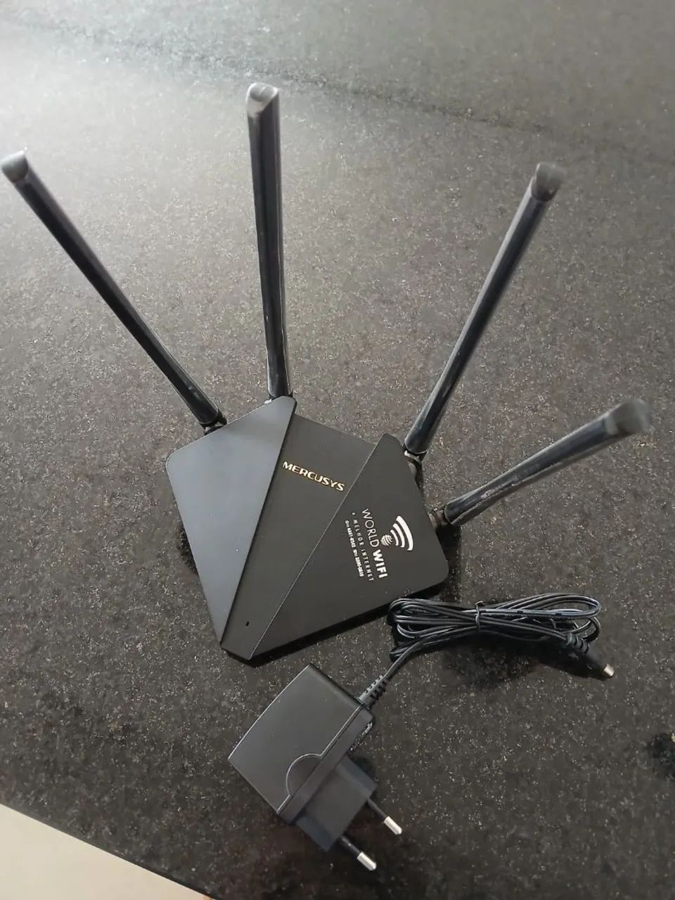 Roteador Mercusys MR30G