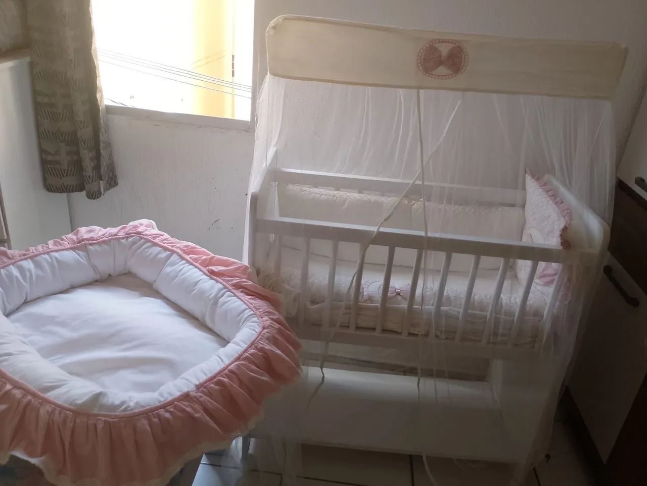 Ninho e berço de bebê  - Foto 2