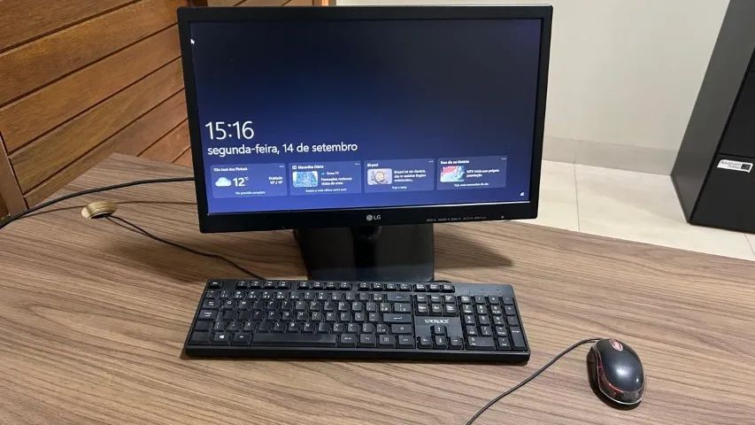 Computador Completo i7 + 16GB RAM + SSD + HD + Periféricos - Foto 2