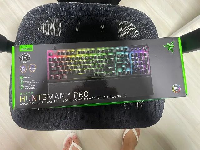 Teclado Huntsman V3 PRO - Foto 4