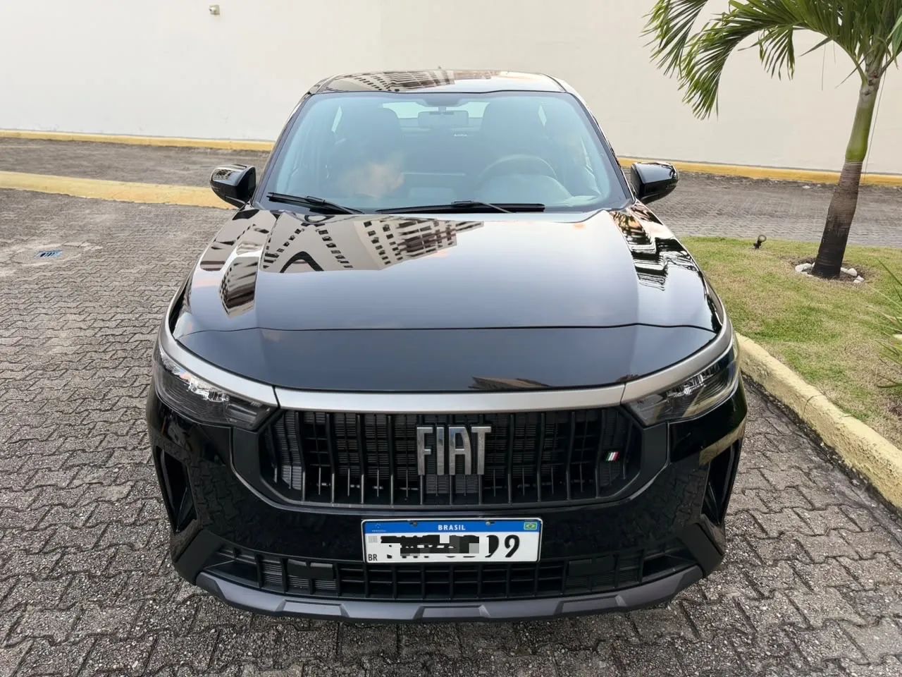 Fiat Fastback 2026
