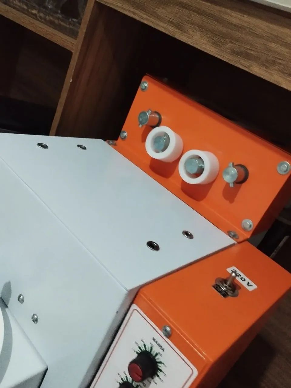 Máquina de salgados - Foto 2