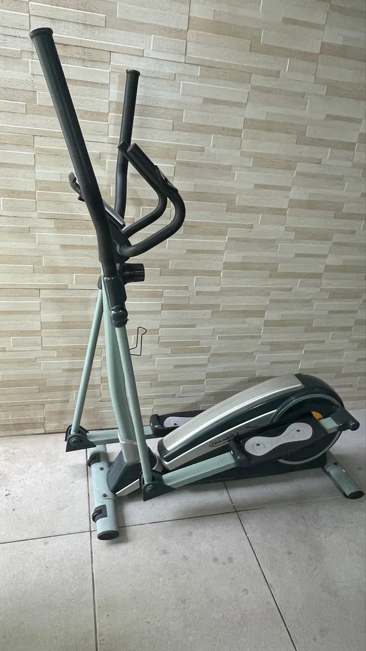 eliptical trainer polishop usado - Foto 2
