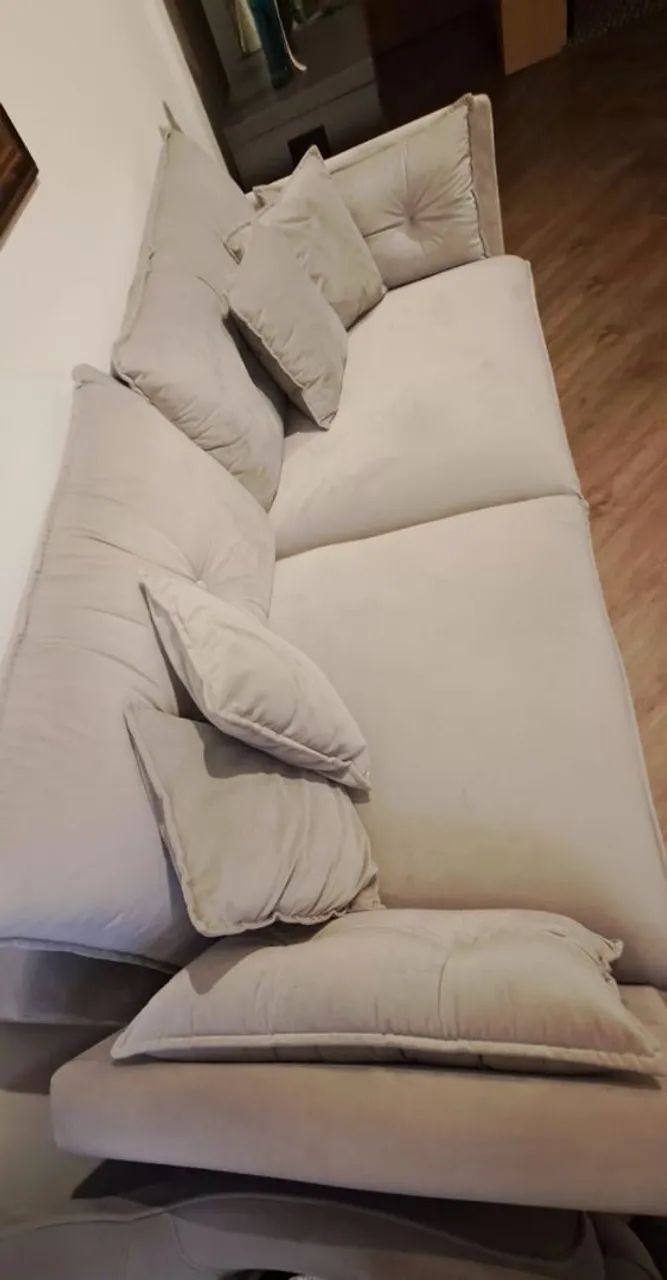 Vendo Sofá  - Foto 2