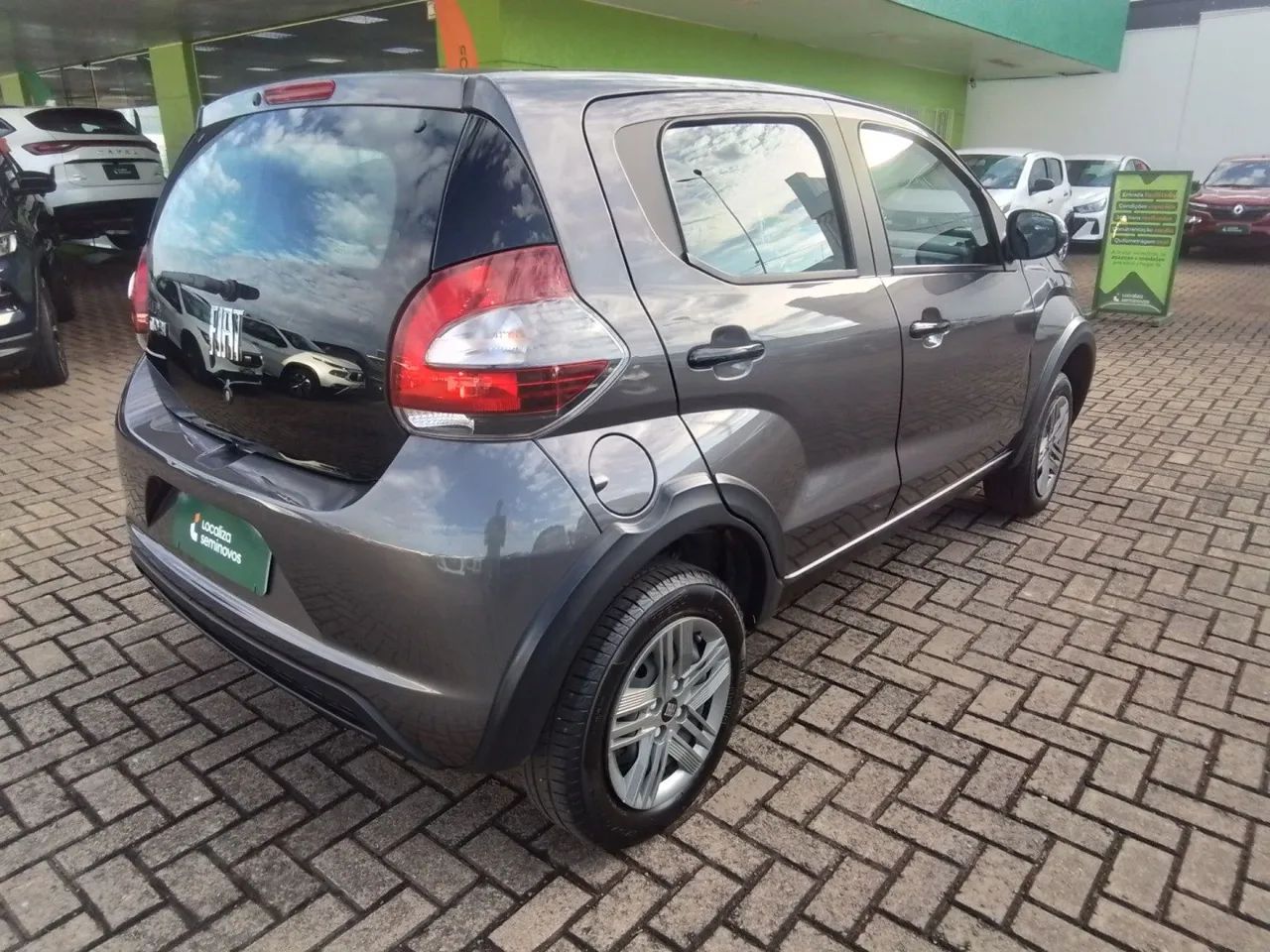 Fiat Mobi Like 1.0 Fire Flex 5P. 2026 - Foto 5