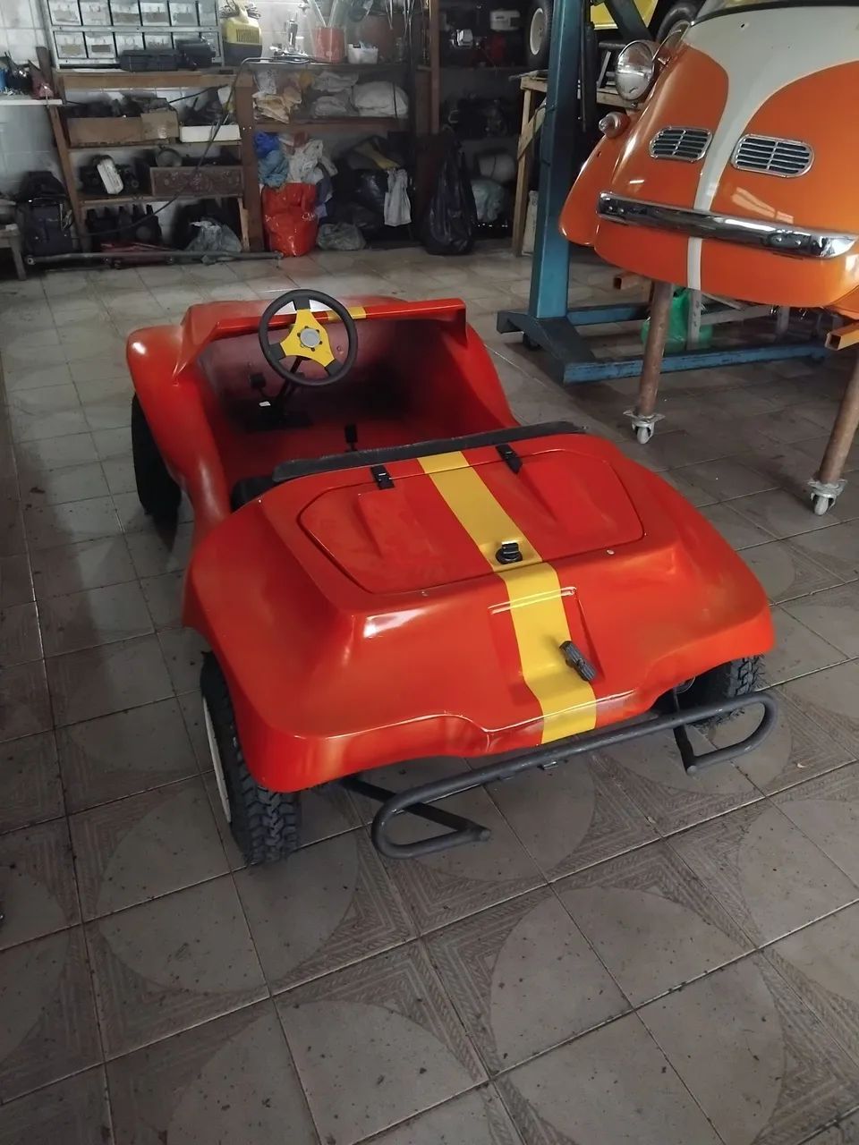 Mini buggy - Foto 4