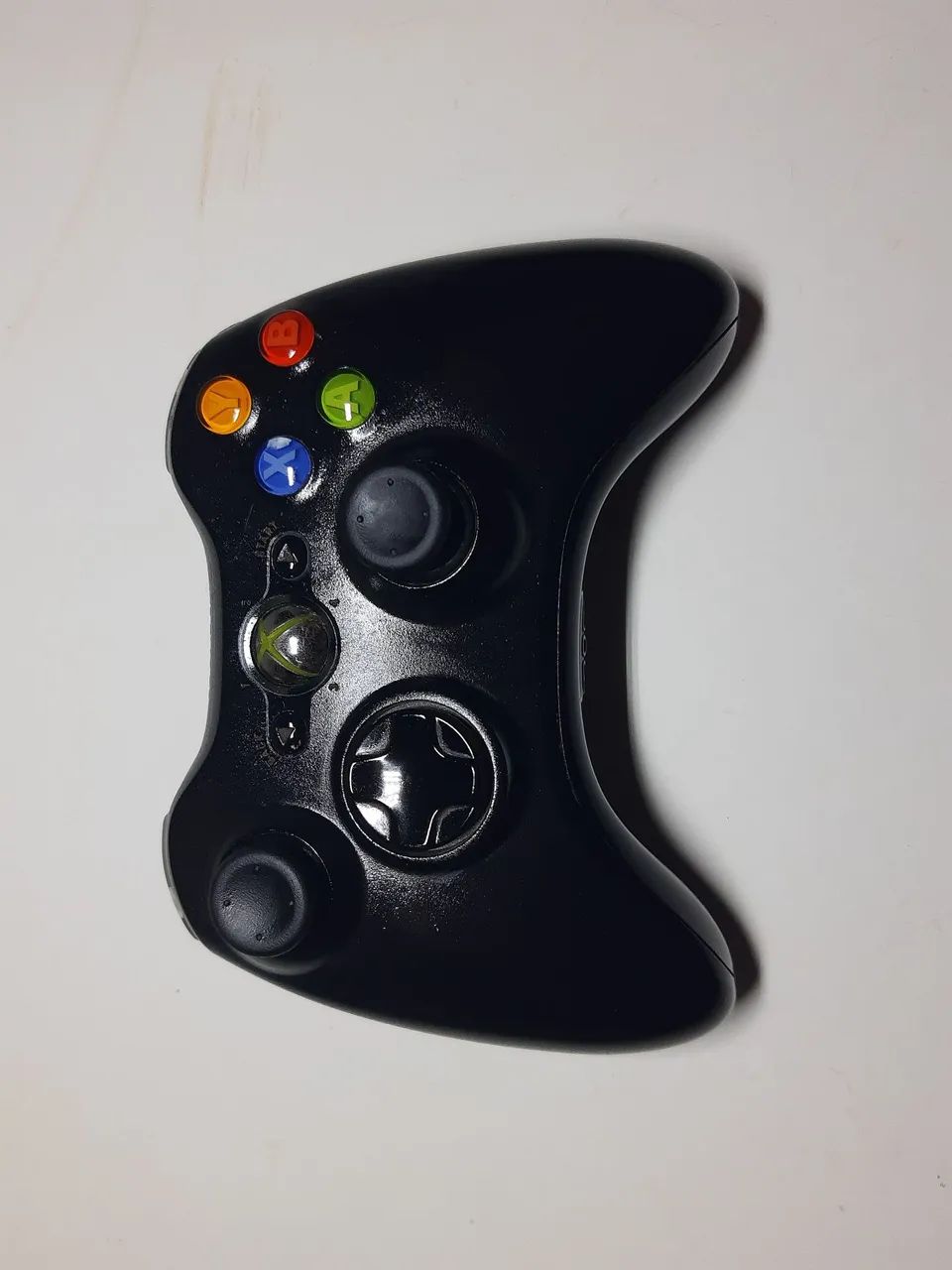 Controle original Xbox 360