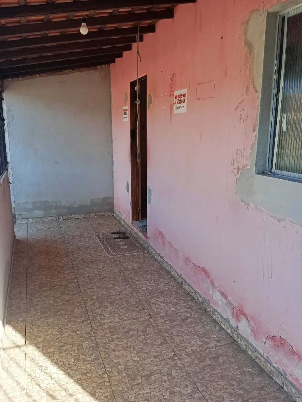 VENDO  CASA EM JAMBÚ AÇU . - Foto 2