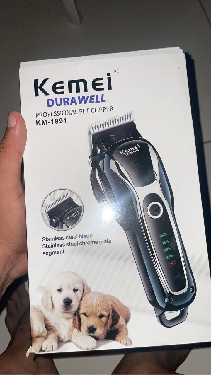 Maquina para Pets