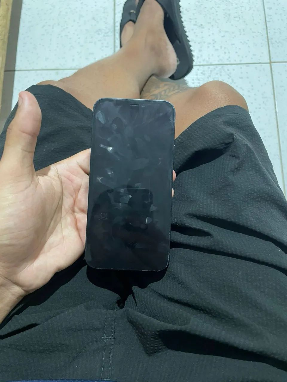 Iphone 12 normal