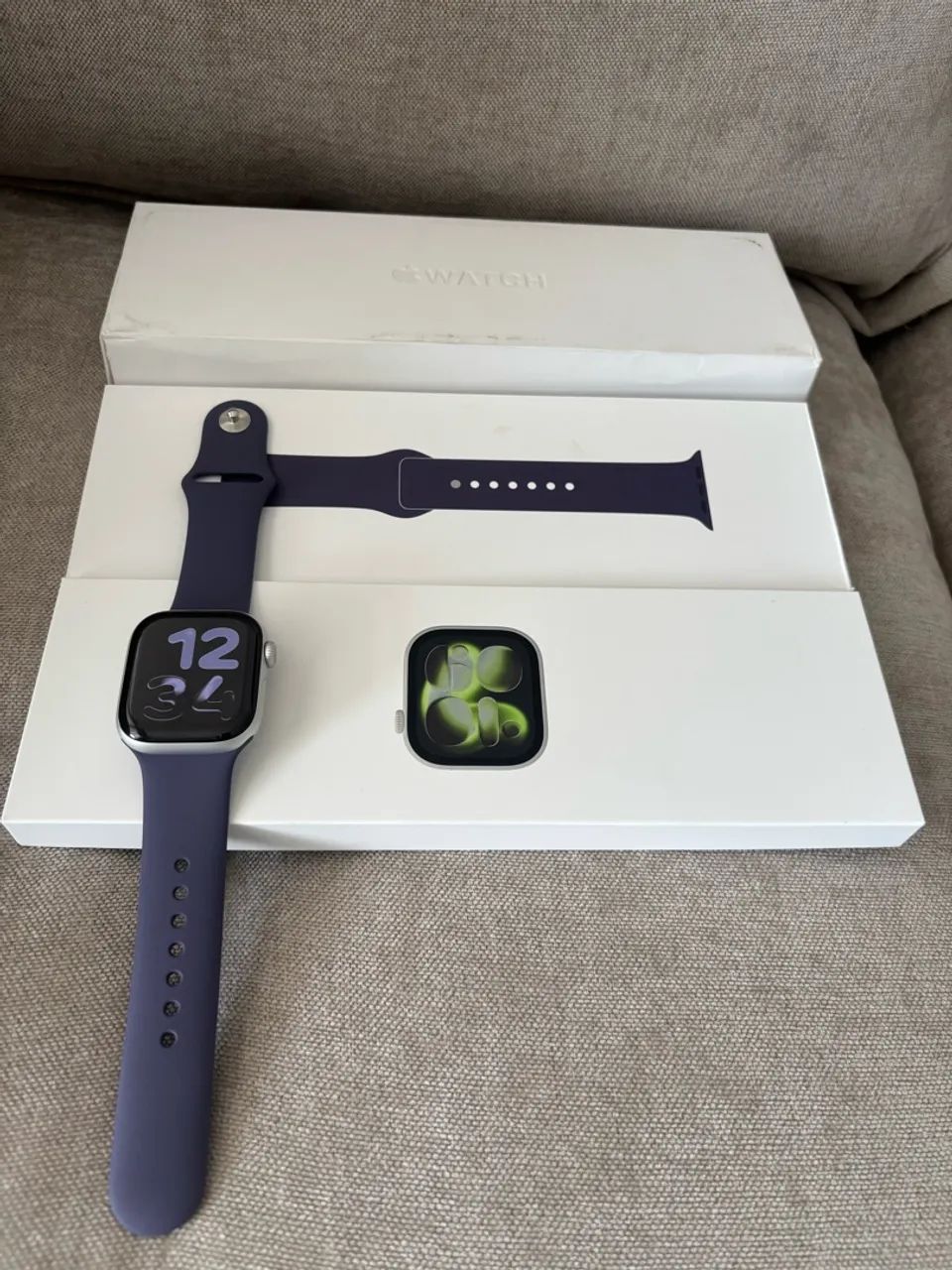 Apple Watch 11 Novo - Foto 4