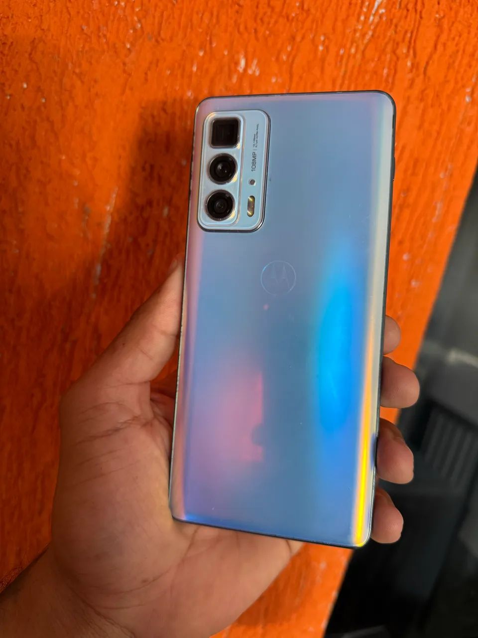 Moto Edge 20 pro 12/256gb 