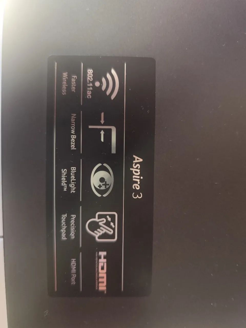 Notebook Acer Aspire 3 A315-34 - SSD - Foto 3