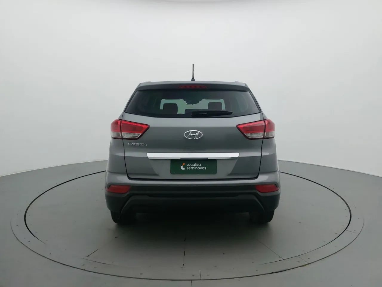 Hyundai Creta Action 1.6 16V Flex Aut., foto 4 de 18