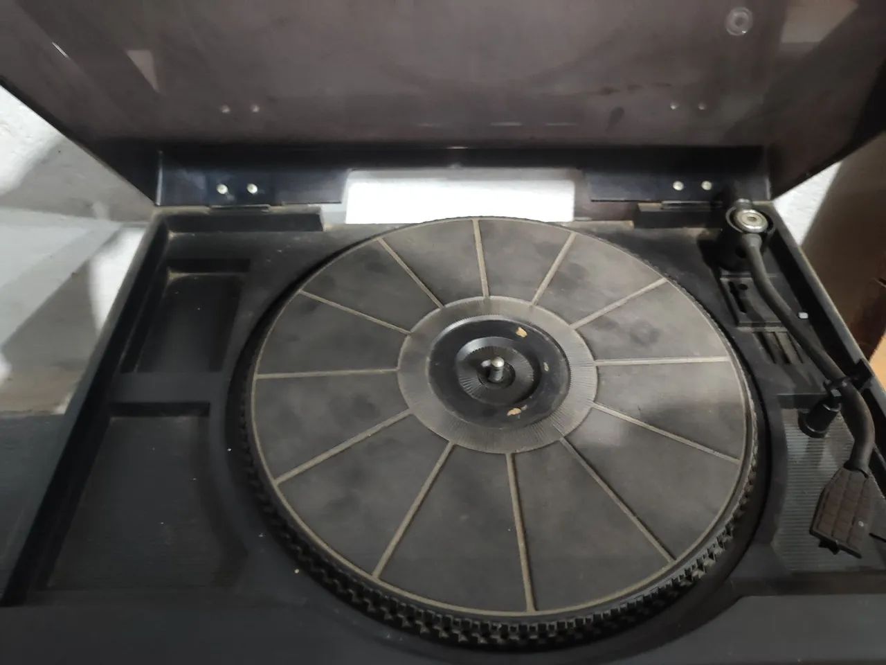 Toca disco Frahm - Foto 2