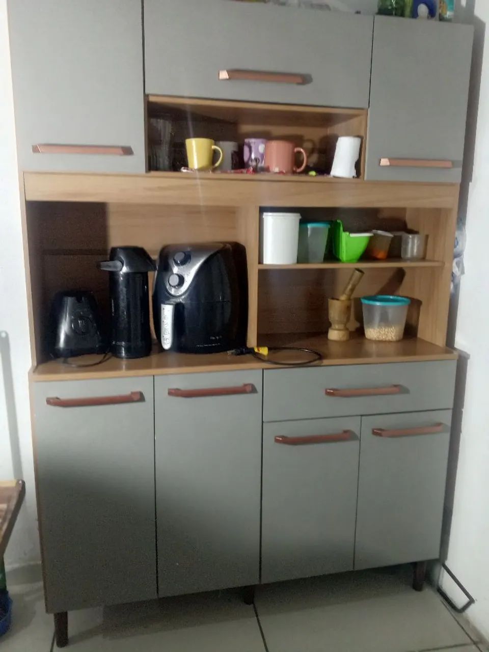 Armário de cozinha 