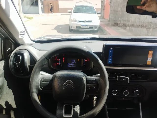 Citroën C3 C3 Live Pack 1.0 Flex 6V 5p Mec. 2023