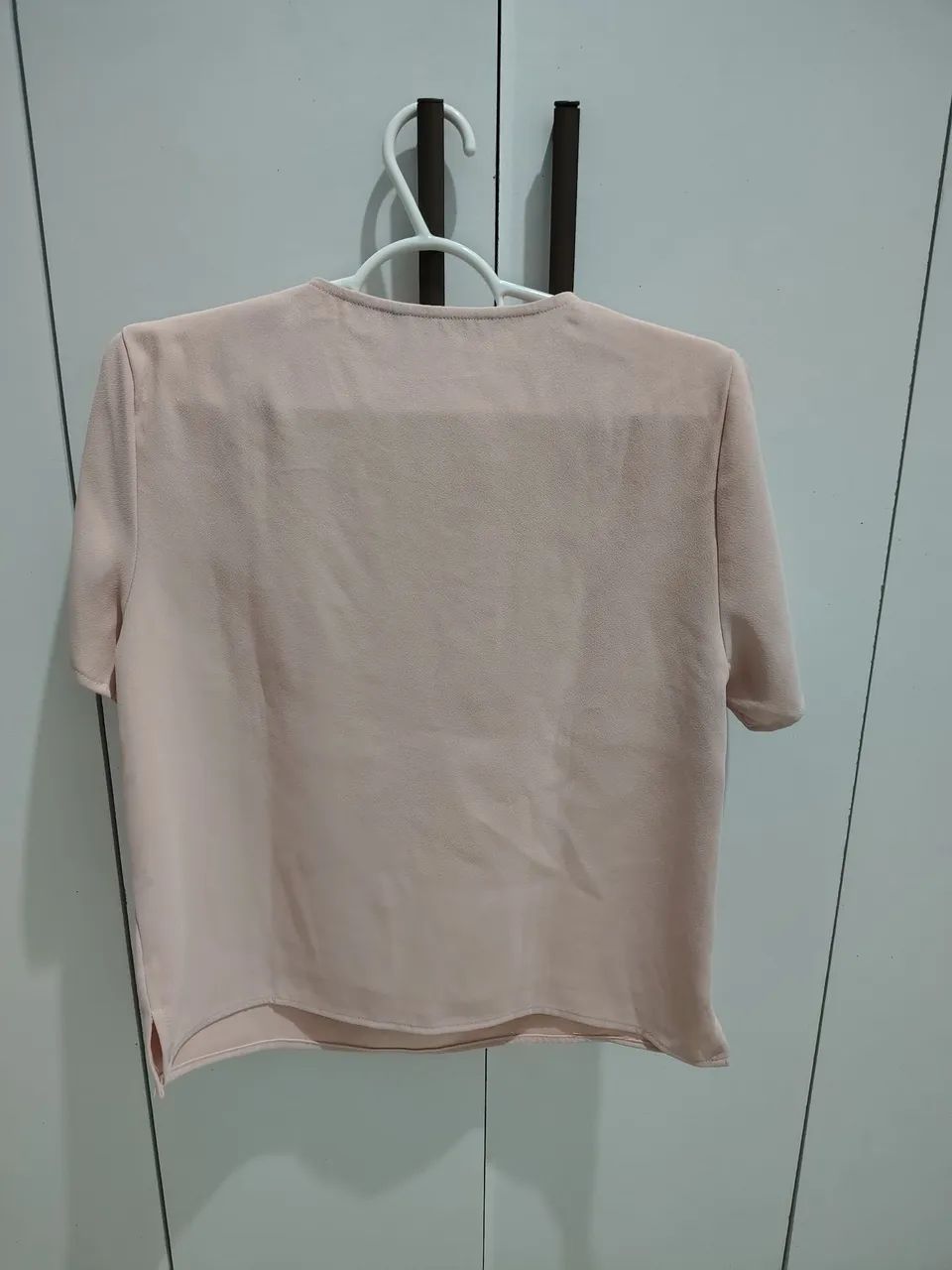 Blusa rosé Tam.P - Foto 4