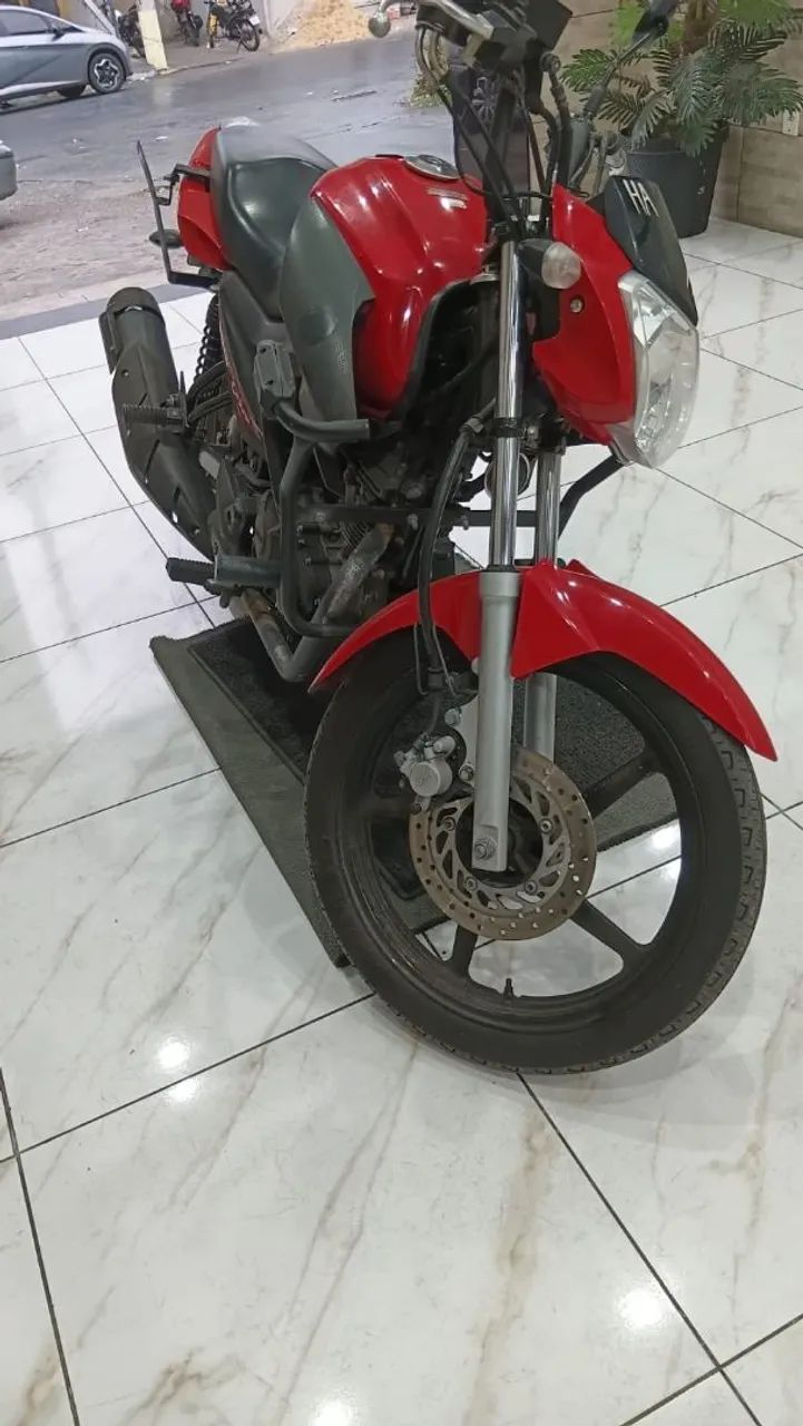 Yamaha factor 150 - Foto 5