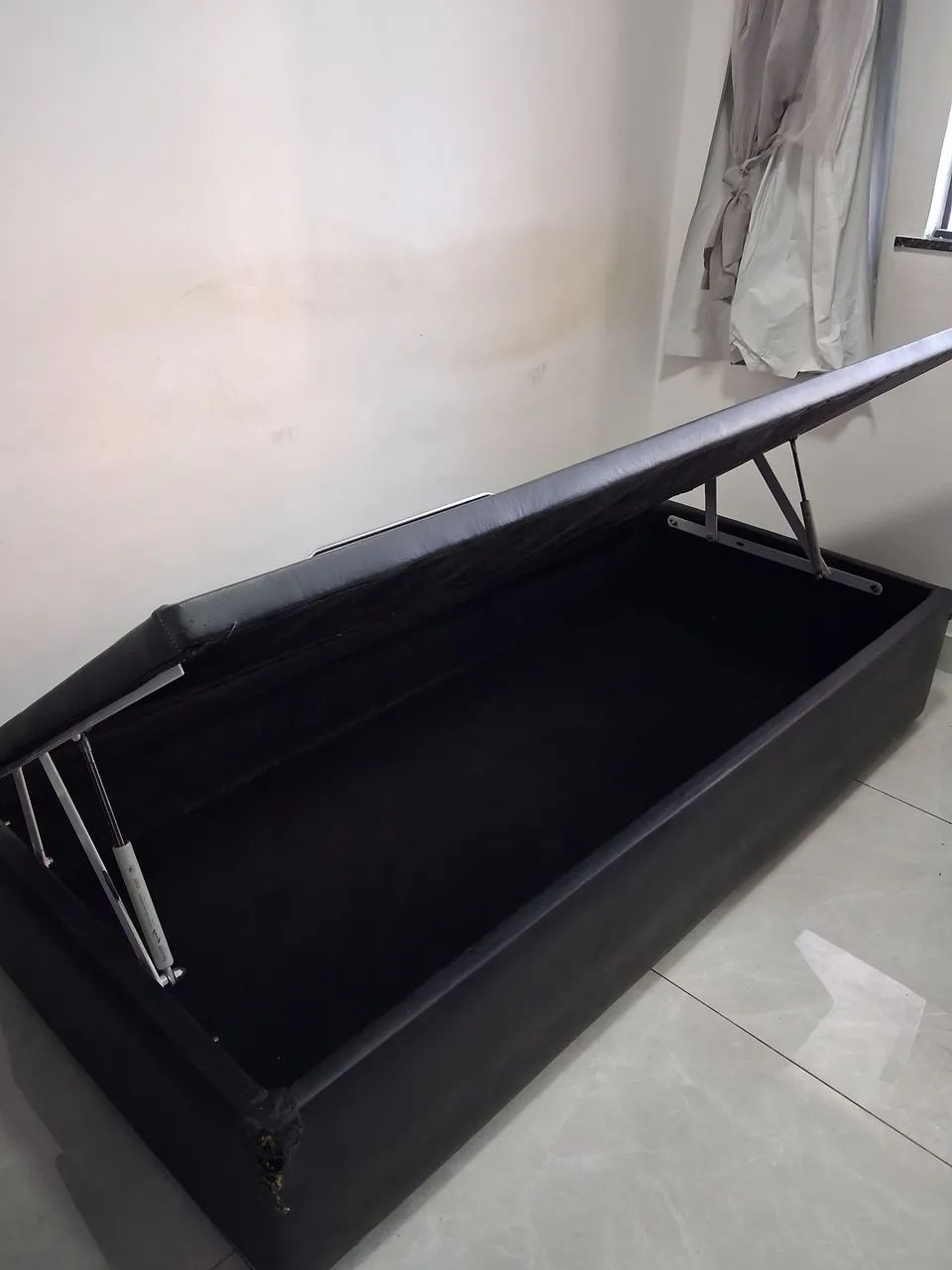 Cama Baú Solteiro