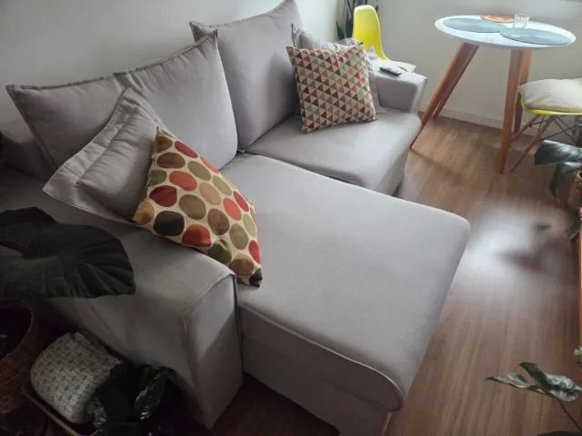 Sofá ABRA CASA 2 lugares - Foto 3