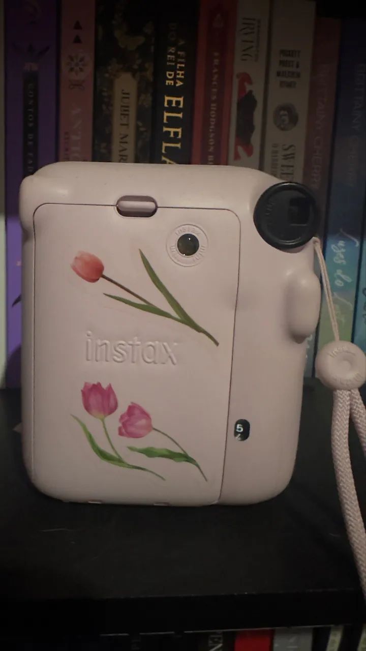 Instax mini 12 rosê - Foto 2