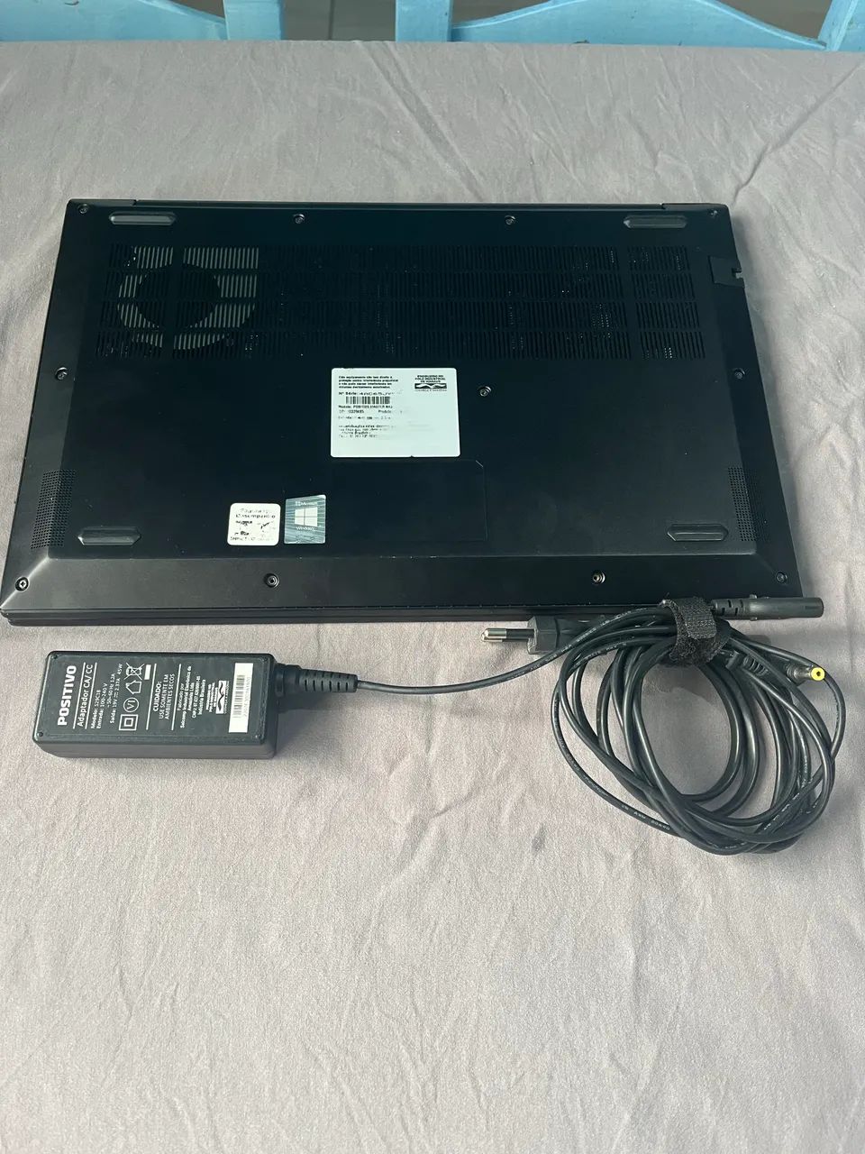 Notebook Positivo N4340 em excelente estado de conservação - Foto 5