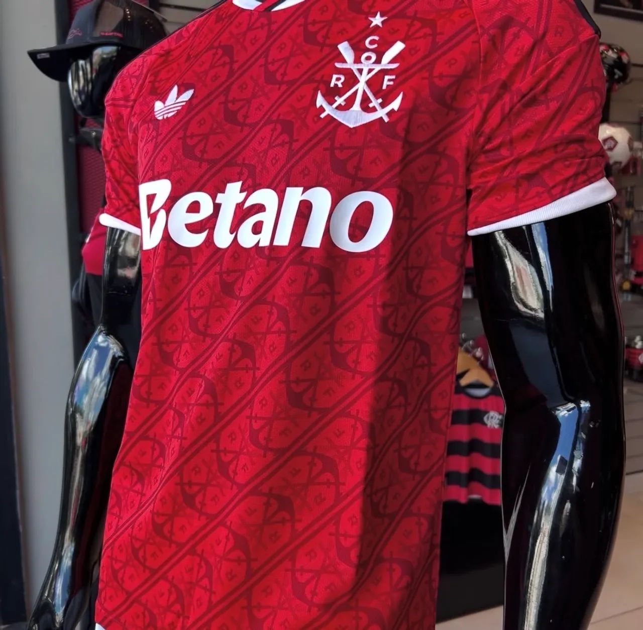 Camisas Flamengo