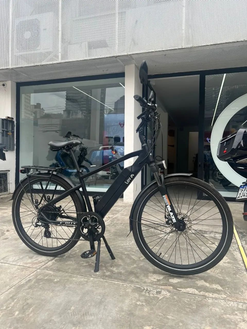 Bicicleta Eletrica Lev