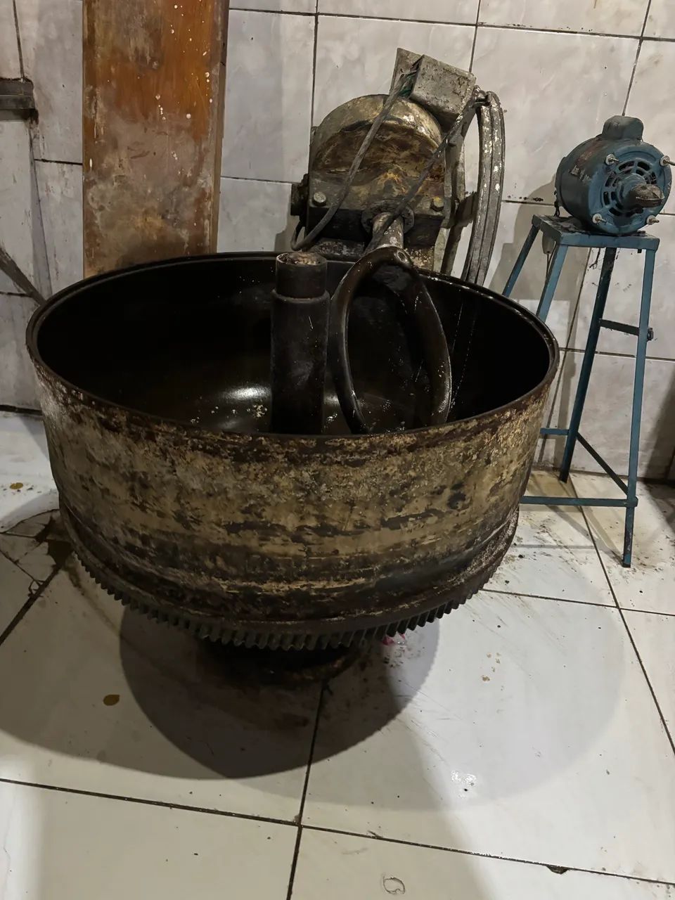 masseira de padaria - 15kg e 25kg - Foto 2
