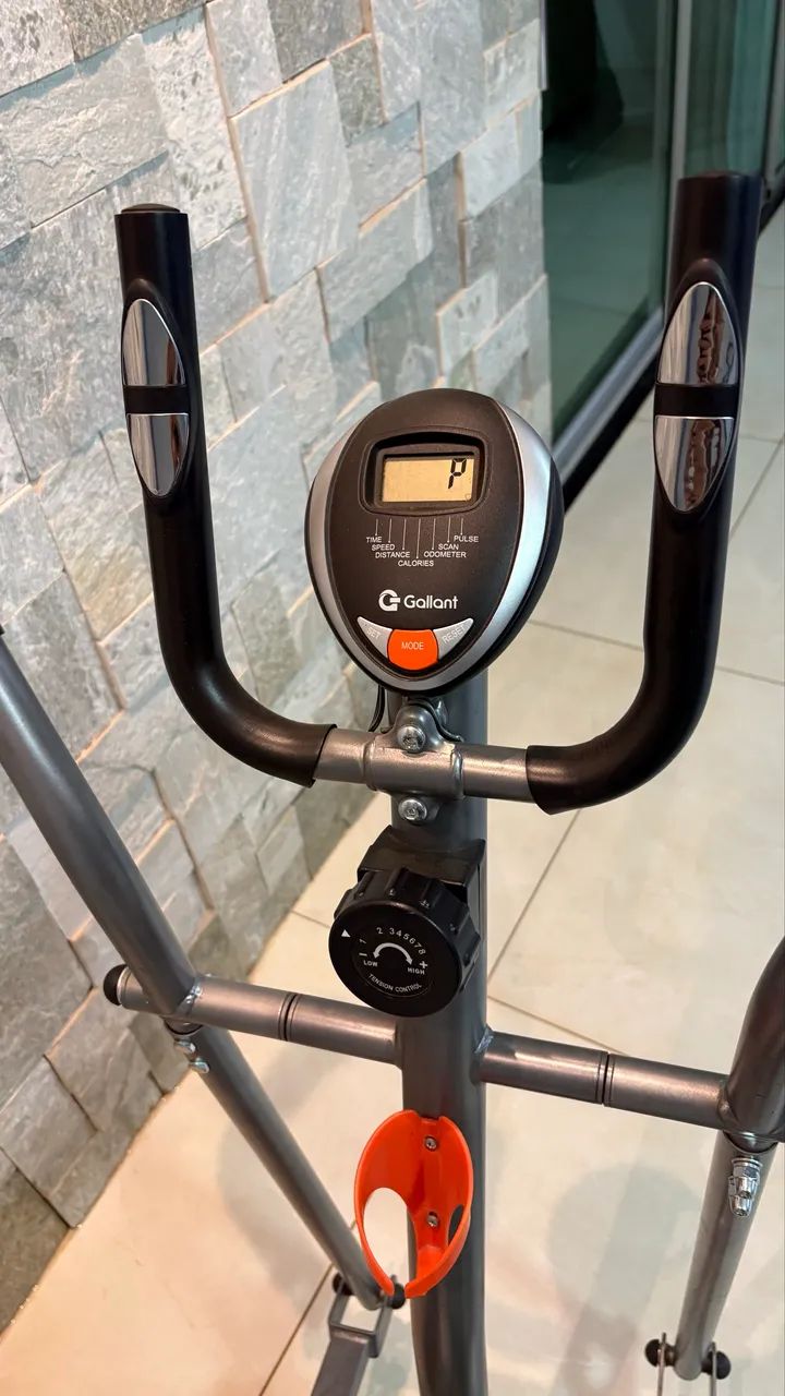 Elíptico para exercícios  - Foto 4