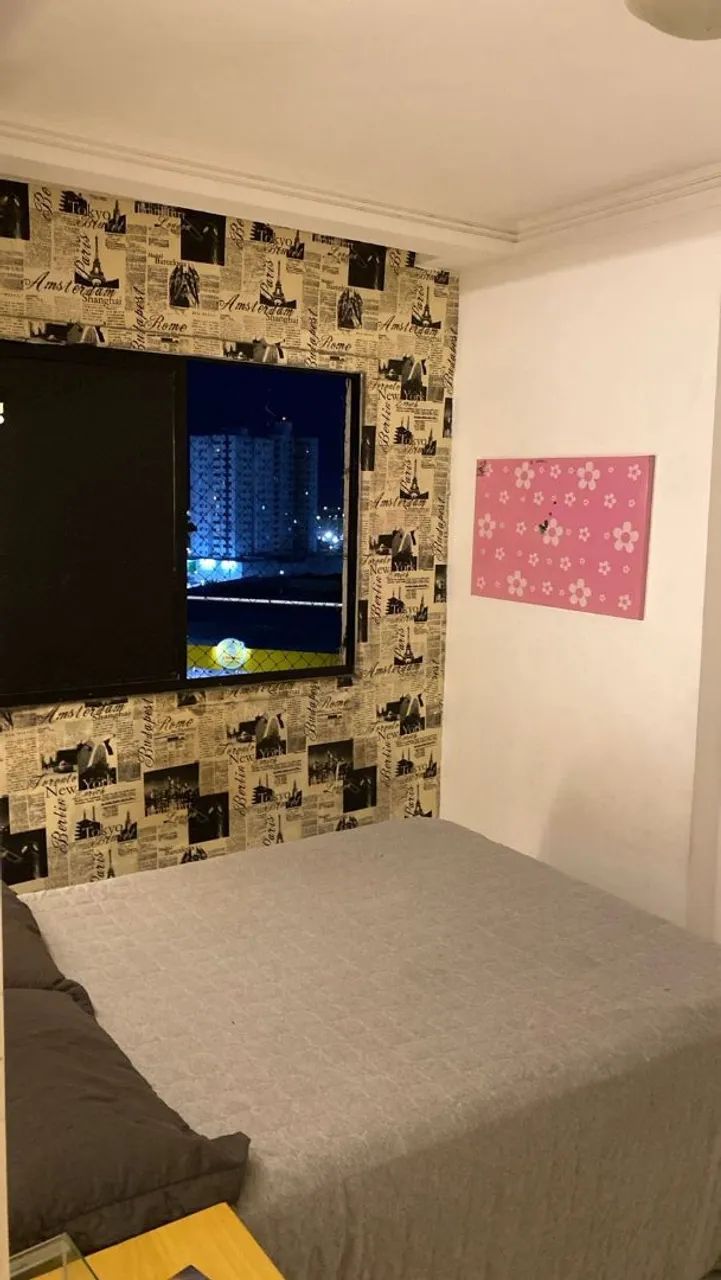 Próximo ao shopping jardins  alugo  quarto  - Foto 4