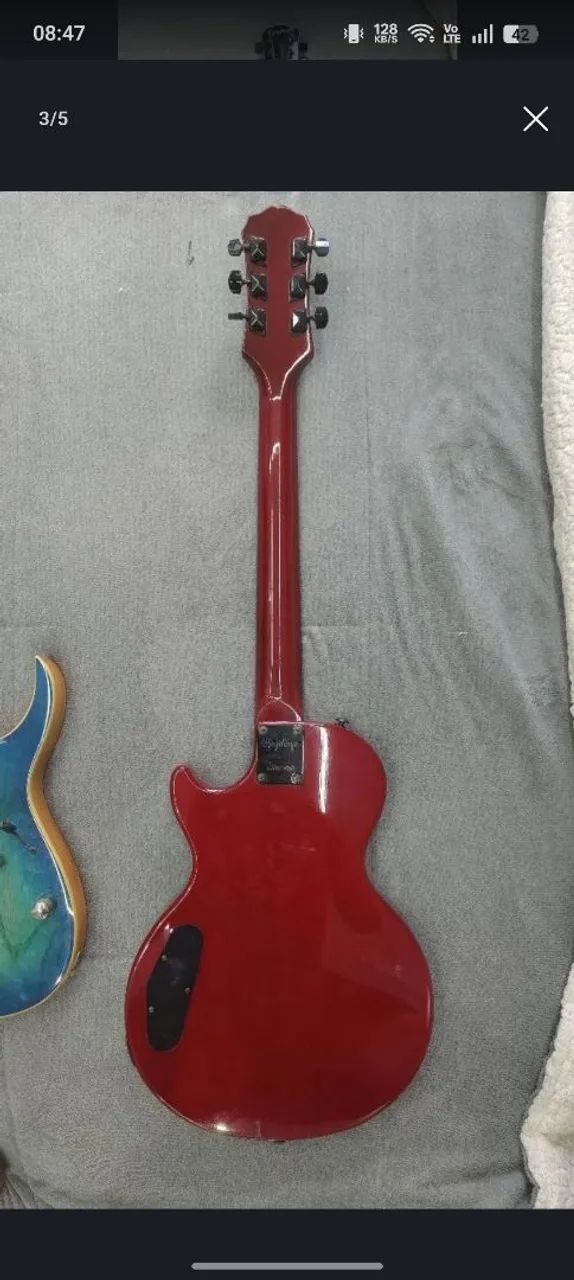 Epiphone Les Paul Special Model - Foto 3