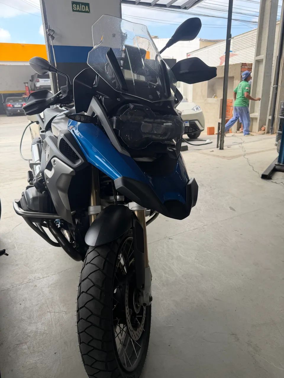 BMW GS 1200 RALLYE  - Foto 2