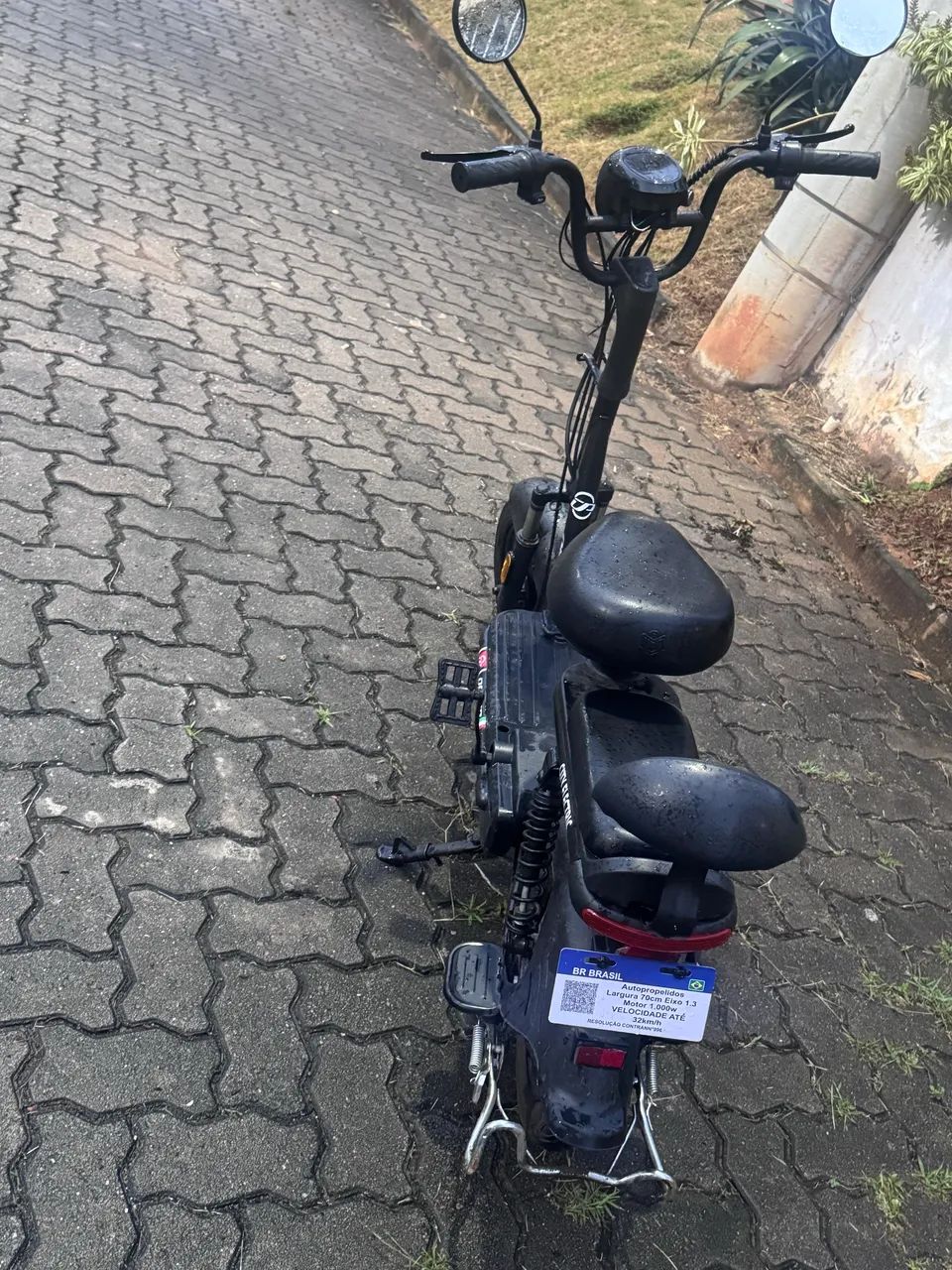 Vendo scooter elétrica  - Foto 3