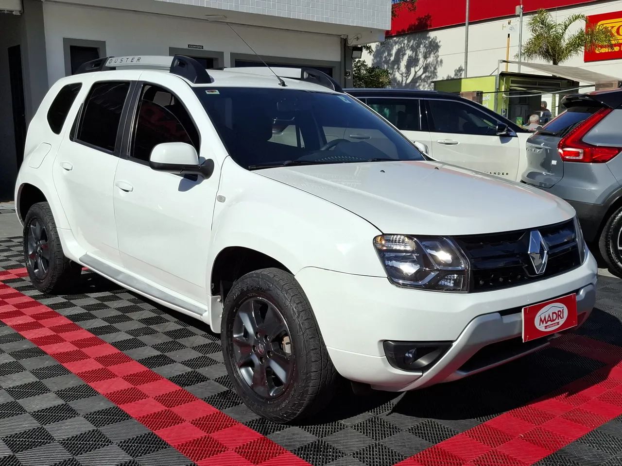 Renault Duster Dynamique 2.0 Hi-flex 16V Aut. 2017 - Foto 4