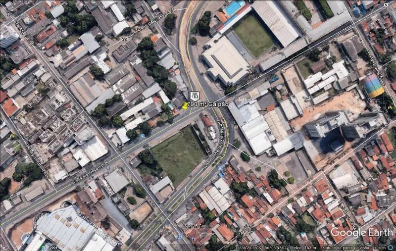 Comercial/Industrial no bairro Porto em Cuiabá - MT