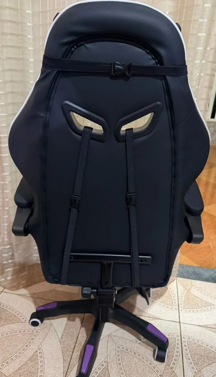 Vendo essa cadeira gamer nova  - Foto 2