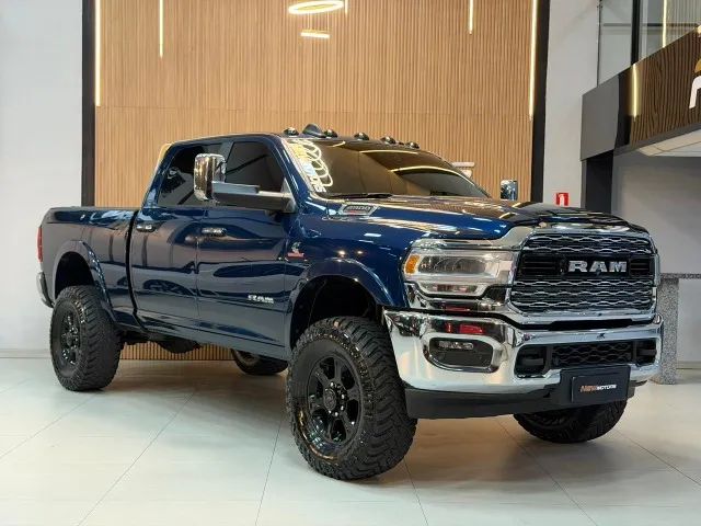 Ram 2500 2500 LARAMIE  6.7 TDI  CD 4x4 Diesel 2021