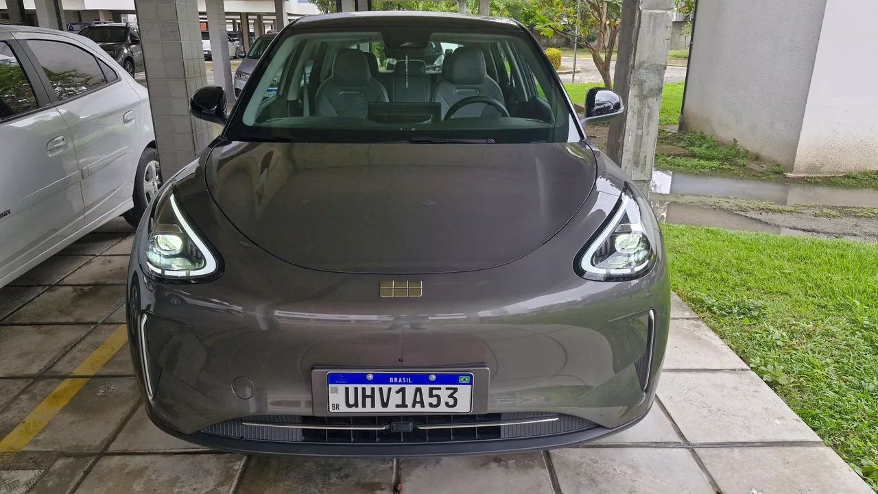Geely EX2 Max 2026 - Foto 3