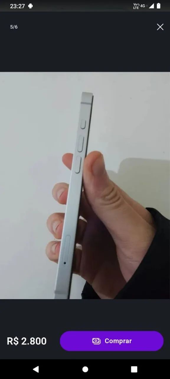 iPhone 16 E 128 gb - Foto 4
