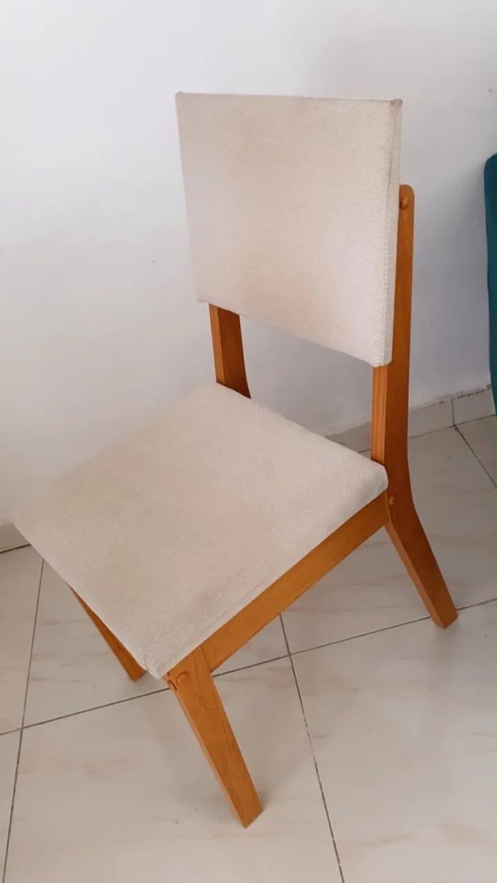 Mesa e cadeiras  - Foto 4