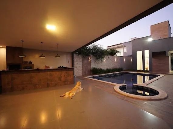 Casa em lote de 1000m Ponte alta norte  - Foto 2